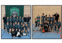 U11 Verbandsliga-Heimspieltag mit starken Auftritten der DJK Jungadler