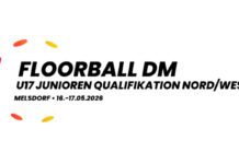 Deutsche Meisterschaft Qualifikation Nord/West der U17 GF Junioren in Kiel-Melsdorf
