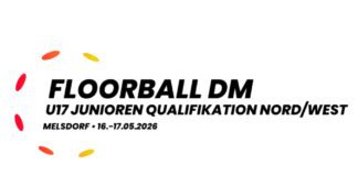 Deutsche Meisterschaft Qualifikation Nord/West der U17 GF Junioren in Kiel-Melsdorf