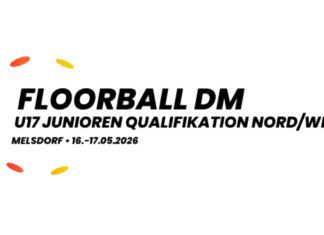 Deutsche Meisterschaft Qualifikation Nord/West der U17 GF Junioren in Kiel-Melsdorf