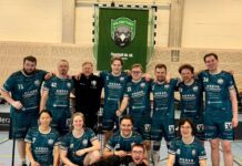 Vier Punkte zum Saisonabschluss für das KF-VL-Team