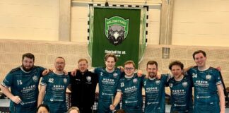 Vier Punkte zum Saisonabschluss für das KF-VL-Team