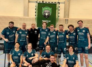 Vier Punkte zum Saisonabschluss für das KF-VL-Team