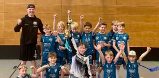 U11 ist Vize-NRW-Meister