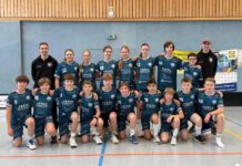 Spielpläne für die U15 Junioren Nord/West DM Qualifikation in Büttgen veröffentlicht