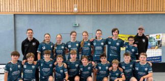 Spielpläne für die U15 Junioren Nord/West DM Qualifikation in Büttgen veröffentlicht (UPDATE!)