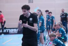 Flickr Album von Floorball Deutschland: Fotos der U15 DM Nord/West Qualifikation – Tag 2
