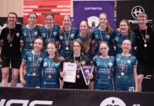 Historischer Triumph in Berlin – U15-Juniorinnen der DJK Holzbüttgen werden erstmals Deutscher Meister Deutscher Meister 2026
