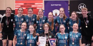 Historischer Triumph in Berlin – U15-Juniorinnen der DJK Holzbüttgen werden erstmals Deutscher Meister Deutscher Meister 2026