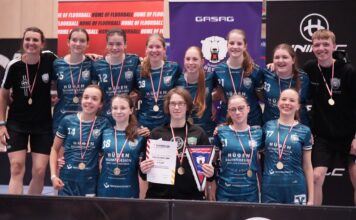 Historischer Triumph in Berlin – U15-Juniorinnen der DJK Holzbüttgen werden erstmals Deutscher Meister Deutscher Meister 2026
