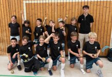 DJK Holzbüttgen weiß wird ungeschlagen NRW-Meister in der U11 Verbandsliga