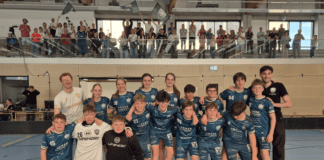 Flickr Album von Floorball Deutschland: Fotos der U15 DM Nord/West Qualifikation – Tag 2