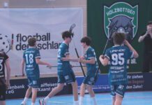 Flickr Album von Floorball Deutschland: Fotos der U15 DM Nord/West Qualifikation