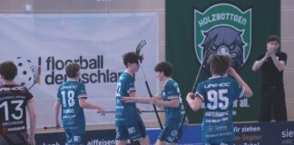 Flickr Album von Floorball Deutschland: Fotos der U15 DM Nord/West Qualifikation