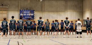 Saisonende in Kiel für die U17 GF Mannschaft bei der DM Nord/West Quali