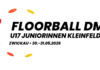 Deutsche Meisterschaft der U17 Juniorinnen 2026 – Zwickau, 30./31.5.2026
