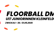 Deutsche Meisterschaft der U17 Juniorinnen 2026 – Zwickau, 30./31.5.2026