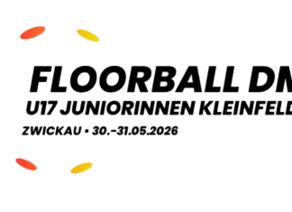 Deutsche Meisterschaft der U17 Juniorinnen 2026 – Zwickau, 30./31.5.2026