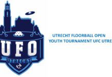 UFO 2026 – Utrecht Floorball Open – DJK on tour