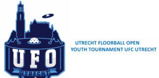 UFO 2026 – Utrecht Floorball Open – DJK on tour – Utrecht, 16.5.2026