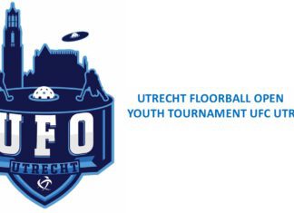 UFO 2026 – Utrecht Floorball Open – DJK on tour