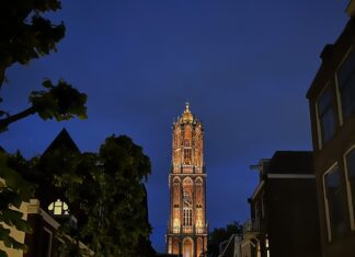 Reisebericht Utrecht Floorball Open 2026 – DJK on Tour