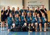 Golden Goal zur Krönung einer Goldenen Generation – U17-Juniorinnen der DJK Holzbüttgen sind Deutsche Meisterinnen Mannschaftsfoto Deutsche Meisterinnen 2026