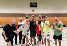 Entscheidung in Spiel 7: Serie #12 des Monday Cups geht an Team Bunt