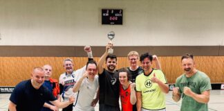 Entscheidung in Spiel 7: Serie #12 des Monday Cups geht an Team Bunt