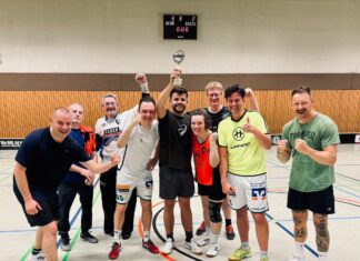 Entscheidung in Spiel 7: Serie #12 des Monday Cups geht an Team Bunt