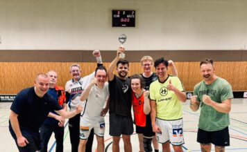 Entscheidung in Spiel 7: Serie #12 des Monday Cups geht an Team Bunt