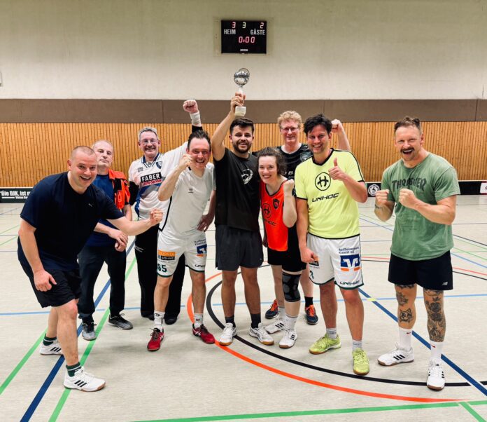 Monday Cup Serie 12 Siegerteam