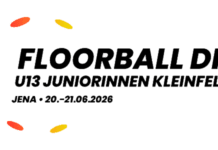 Deutsche Meisterschaft der U13 Juniorinnen 2026 – Jena, 20./21.6.2026