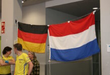 Internationales U19 Testspiel in Utrecht