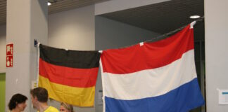 Internationales U19 Testspiel in Utrecht