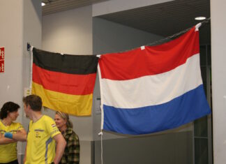 Internationales U19 Testspiel in Utrecht