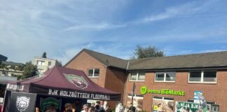 KAARST TOTAL 2026 – Floorball-Stand Helfer Gesucht