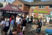 KAARST TOTAL 2026 – Floorball-Stand Helfer gesucht + 3 km Benefizlauf