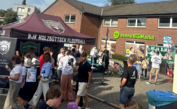 KAARST TOTAL 2026 – Floorball-Stand Helfer gesucht + Benefizlauf