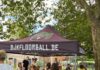 Saisonabschluss der U11: Strahlender Sonnenschein und eine ausgelassene Wasserschlacht zum Saisonfinale