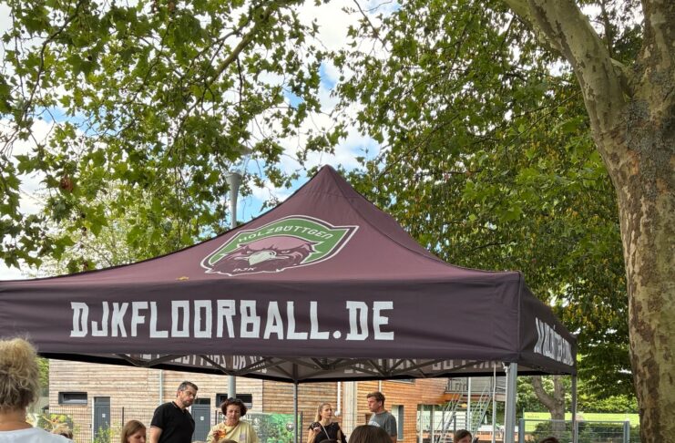 Saisonabschluss der U11: Strahlender Sonnenschein und eine ausgelassene Wasserschlacht zum Saisonfinale