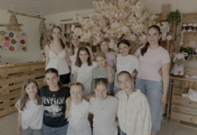 Saisonabschluss der U13W: Kreativität, Lachen und ganz viel Teamgeist in Patinas Kreativwerkstatt