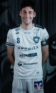 #8 Nils Hofferbert (Foto: DJK)