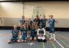 Erfolgreicher Auftakt für die U13 Weiß in der Regionalliga Kleinfeld