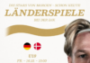 Deutschland vs. Dänemark in Büttgen – 16. bis 18.10.2026 – U17m und U19m
