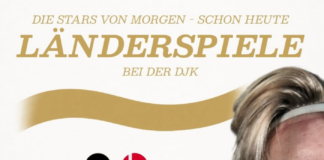 Deutschland vs. Dänemark in Büttgen – 16. bis 18.10.2026 – U17m und U19m