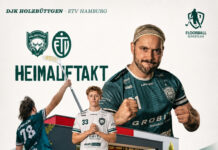 DJK Floorball präsentiert neuen Markenauftritt