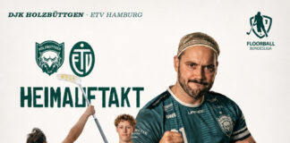 DJK Floorball präsentiert neuen Markenauftritt