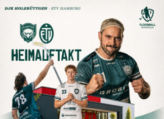 DJK Floorball präsentiert neuen Markenauftritt