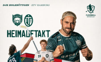 DJK Floorball präsentiert neuen Markenauftritt